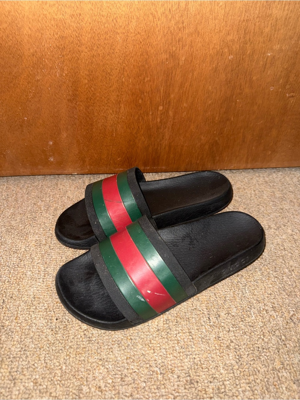 Gucci Men's Slides